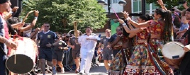 MPR Solicitors welcomes Olympic Torch to Hounslow